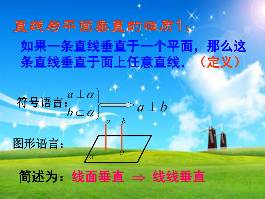 空间中的垂直关系教学课件.ppt_第3页