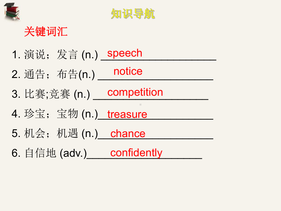 精选八年级英语上册Module4SchoollifeUnit8EnglishWeek内文课件牛津深圳版.ppt（纯ppt,不包含音视频素材）_第2页