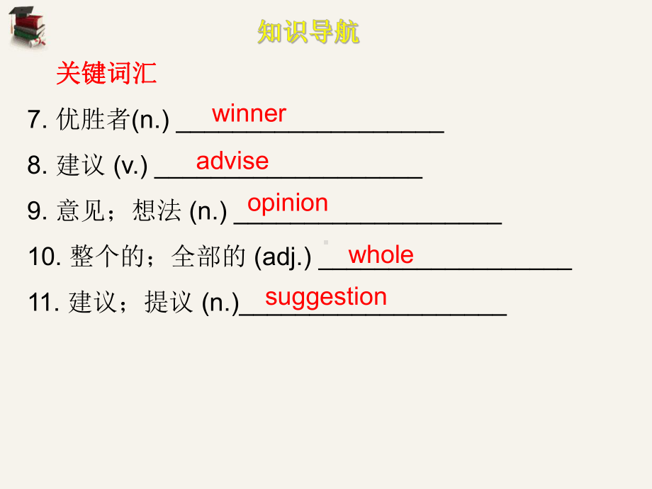 精选八年级英语上册Module4SchoollifeUnit8EnglishWeek内文课件牛津深圳版.ppt（纯ppt,不包含音视频素材）_第3页