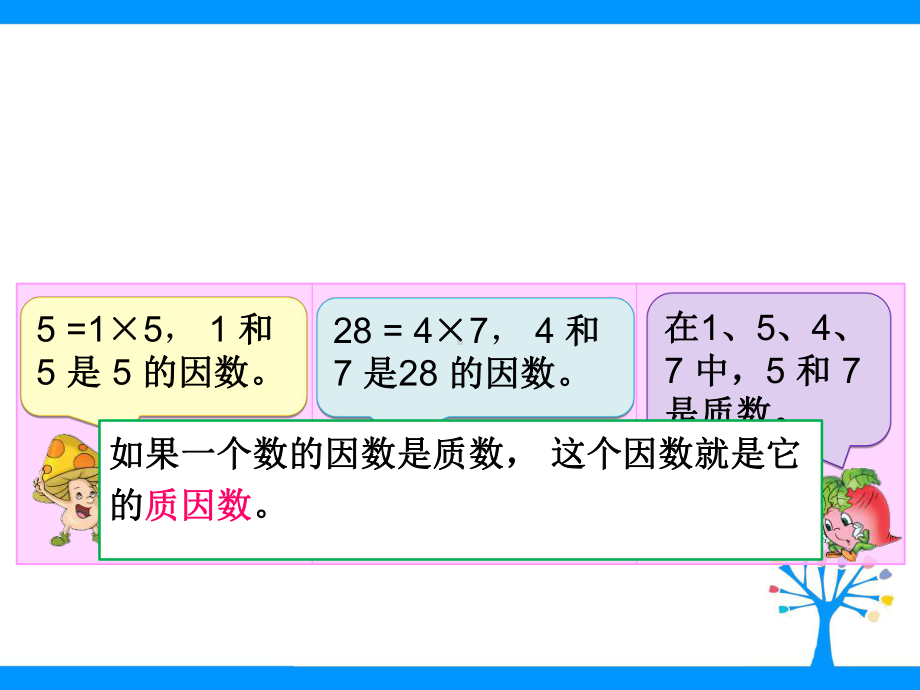 五年级数学下册课件-质因数和分解质因数177-苏教版.ppt_第3页