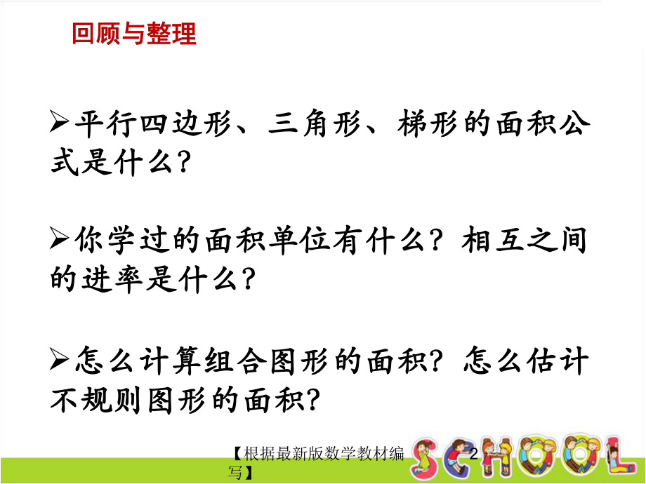 苏教版数学五年级上册整理与练习课件.ppt_第2页