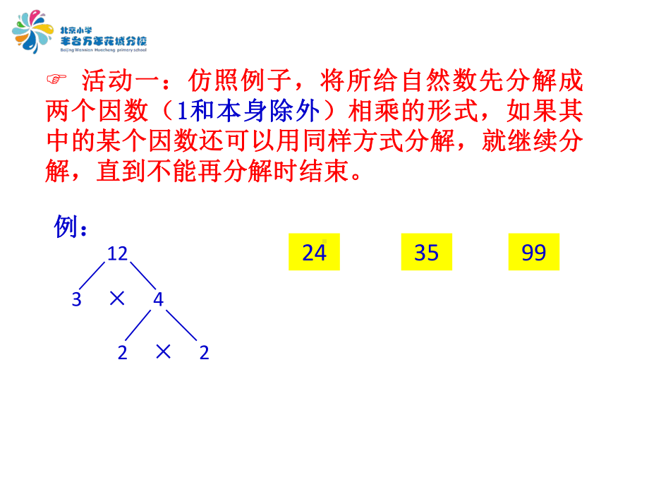 五年级下册数学课件 3.2 质数与合数 北京版（10张PPT）.pptx_第2页