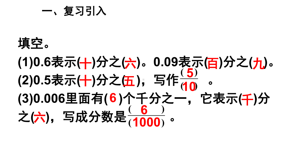 五年级数学下册课件-4分数与小数的互化-苏教版（共18张PPT）.pptx_第2页