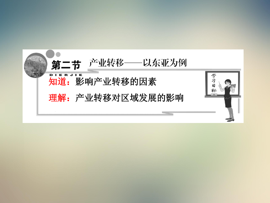 第五章 第二节 产业转移-以东亚为例课件.ppt_第3页