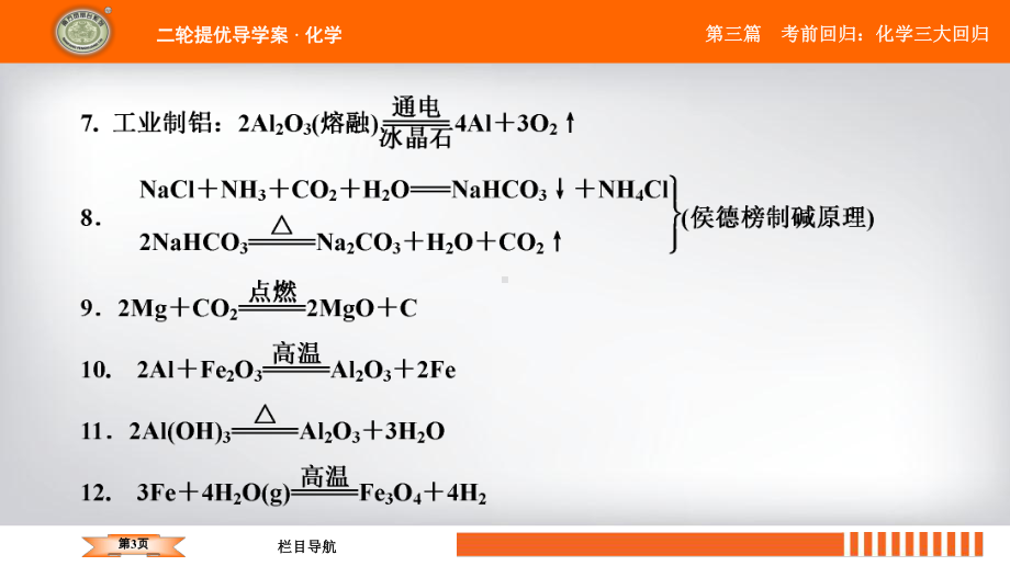 第2讲 回归化学方程式(微信公众号：化学教学大咖)课件.ppt_第3页