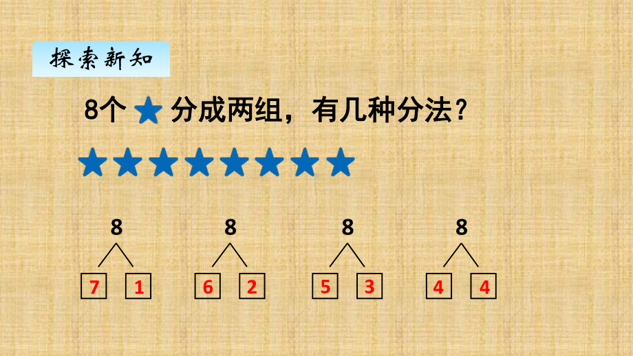 部编人教版一年级数学上册《8和9的加减法》教学课件.pptx_第3页