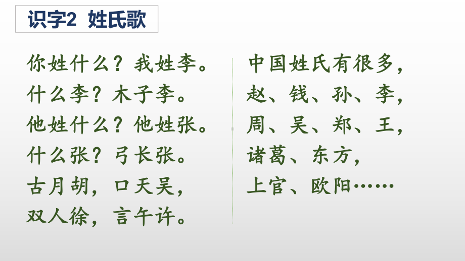 部编版一年级下册语文课件 课内背诵汇总.ppt_第3页