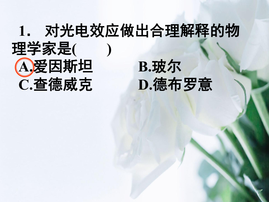 近代物理初步教学课件.ppt_第2页