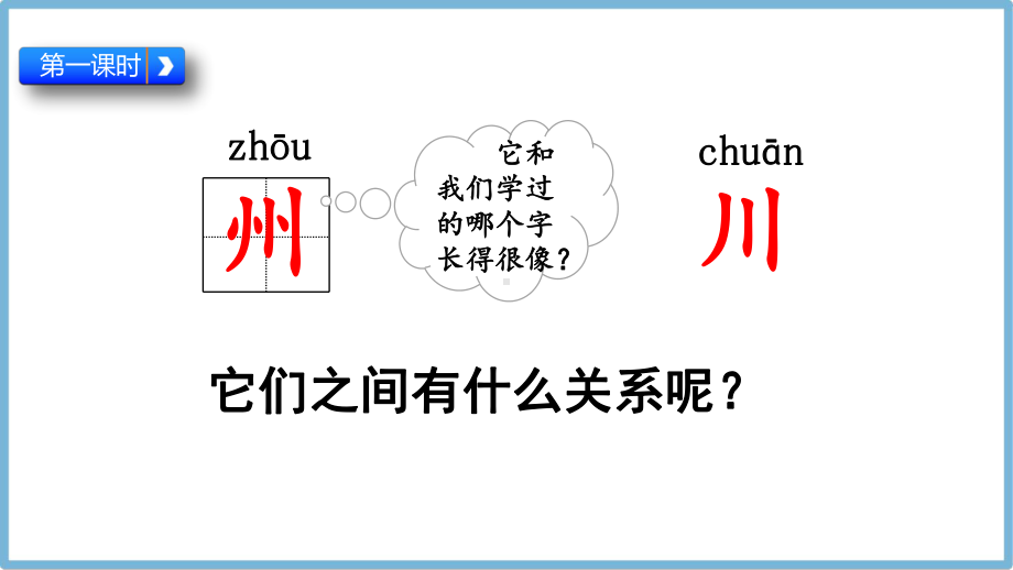 部编版二年级语文下册《识字1神州谣》课件.pptx_第3页