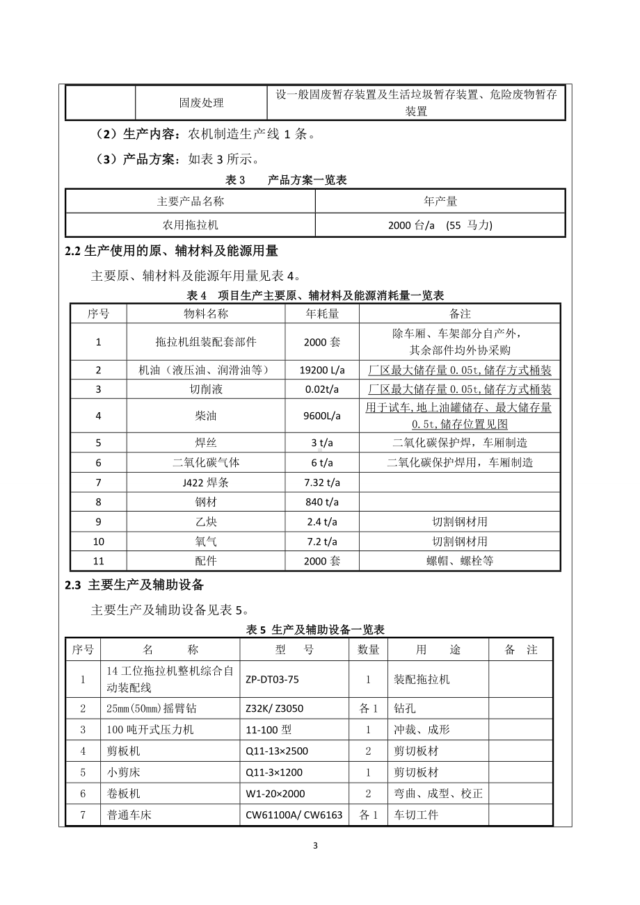 农机制造基地建设项目环境影响报告书参考模板范本.doc_第3页