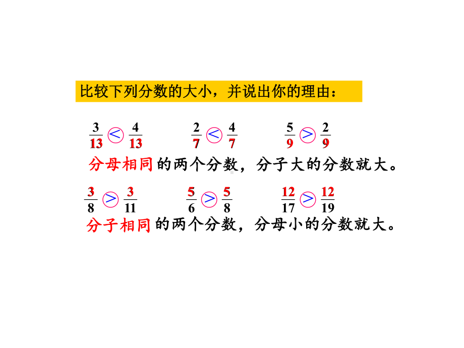 五年级数学下册课件-4分数的大小比较157-苏教版（共12张PPT）.pptx_第3页