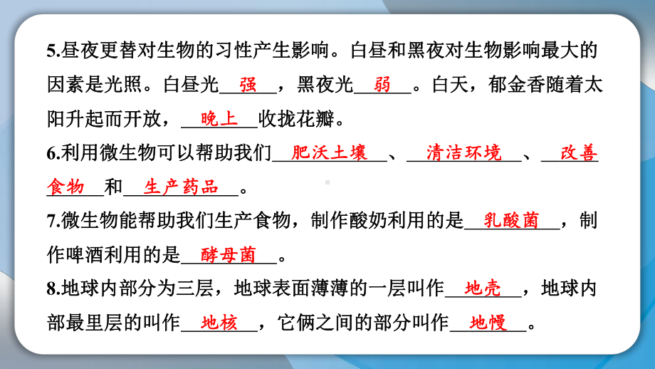 期中测试卷 作业ppt课件-2022新教科版六年级上册《科学》.pptx_第3页