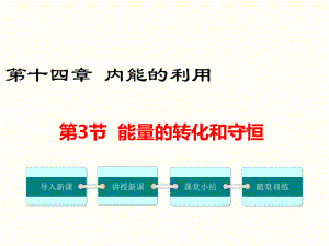 能量的转化和守恒 公开课一等奖课件.ppt