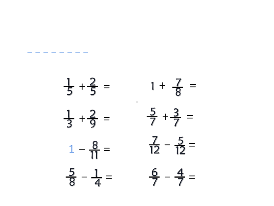 五年级数学下册课件-5分数的连加、连减和加减混合243-苏教版.ppt_第2页