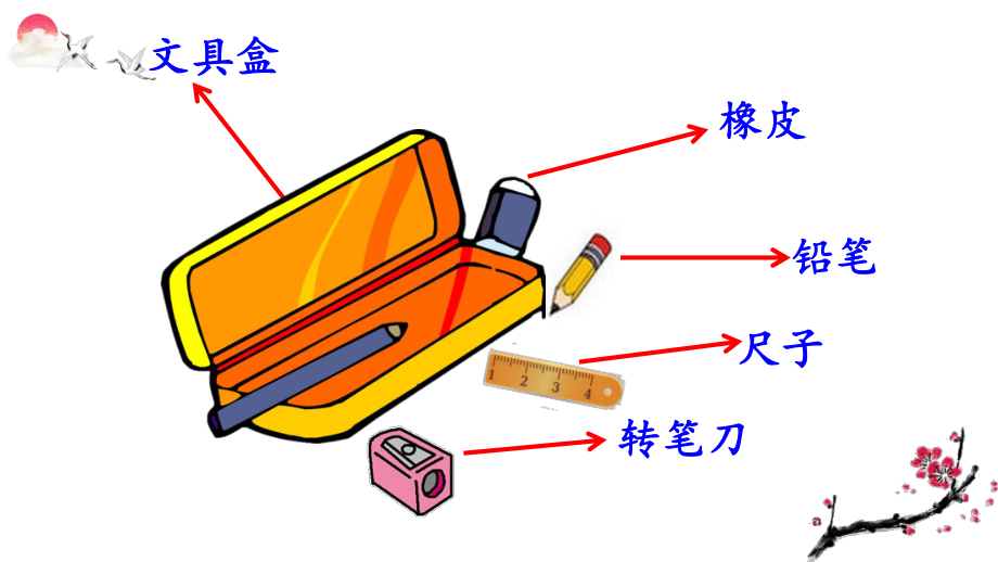 部编版一年级语文下册课文15 文具的家(课件).pptx_第3页