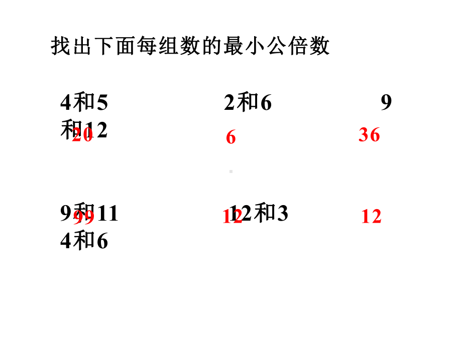 五年级数学下册课件 - 4通分 - 苏教版（共11张PPT）.ppt_第2页