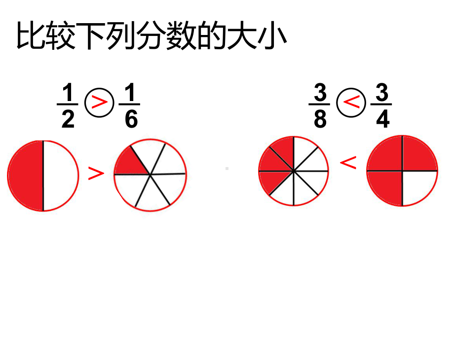 五年级数学下册课件 - 4 分数的大小比较 苏教版（共17张PTT）.pptx_第3页