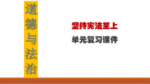 部编版八年级下道德与法治第一单元坚持宪法至上单元复习课件-002.pptx