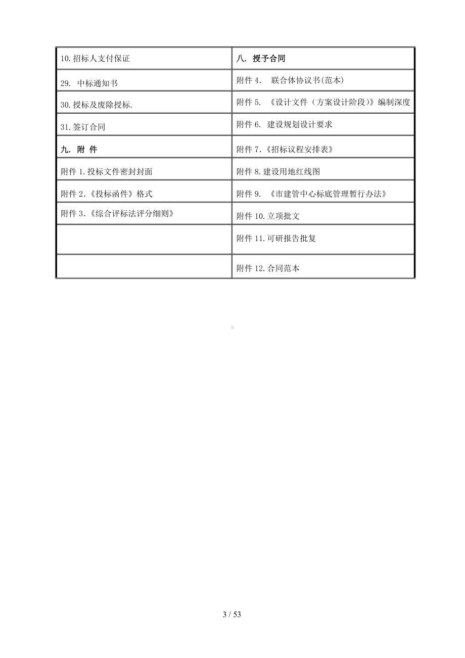 建设工程设计招标文件参考模板范本.doc_第3页