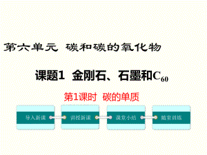 碳的单质 公开课一等奖课件.ppt