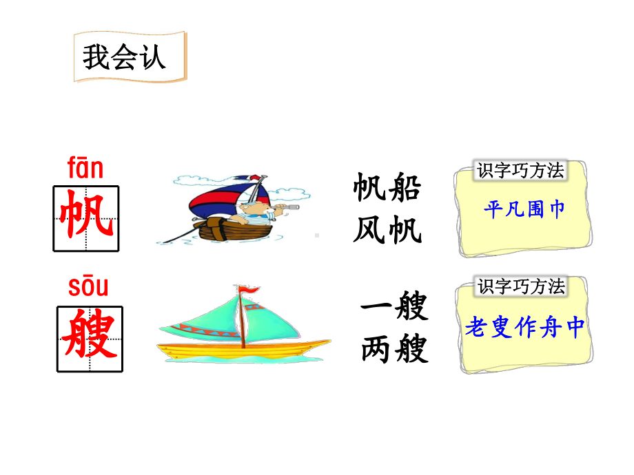 统编版小学二年级语文上册 识字 1 场景歌课件.ppt_第3页