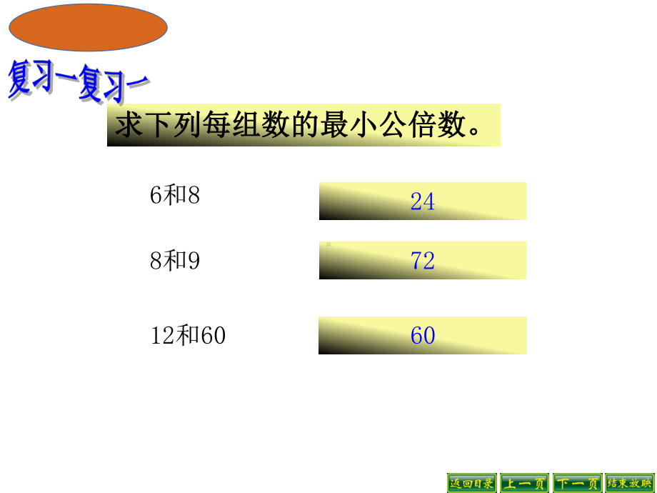 五年级数学下册课件 - 4分数的大小比较苏教版（共16张PPT）.ppt_第2页