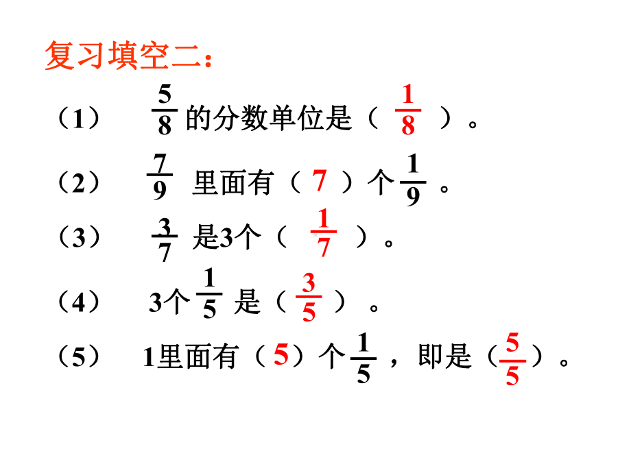 五年级数学下册课件-6.1同分母分数加法人教版（共17张PPT）.ppt_第2页