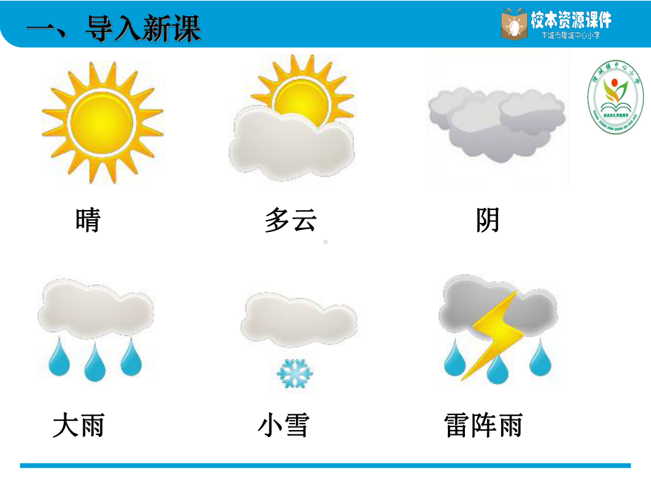 部编版·统编教材人教版小学二年级语文下册《雷雨》第二课时公开课教学课件.pptx_第2页