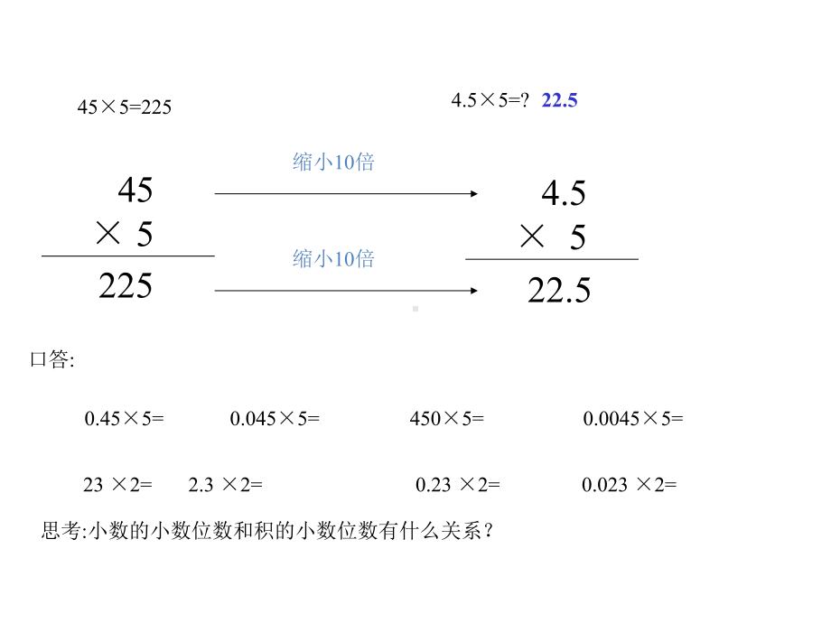 五年级上册数学课件-1.1 小数乘法 北京版（共11张PPT）.ppt_第3页