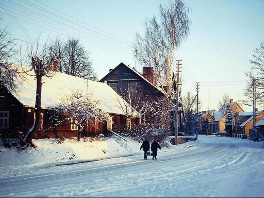 部编一年级上语文《2 雪地里的小画家》课件 一等奖新名师优质课获奖比赛公开北师大.pptx_第2页