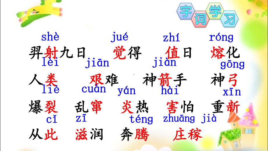 获奖课件部编版二年级下册语文羿射九日.pptx_第2页