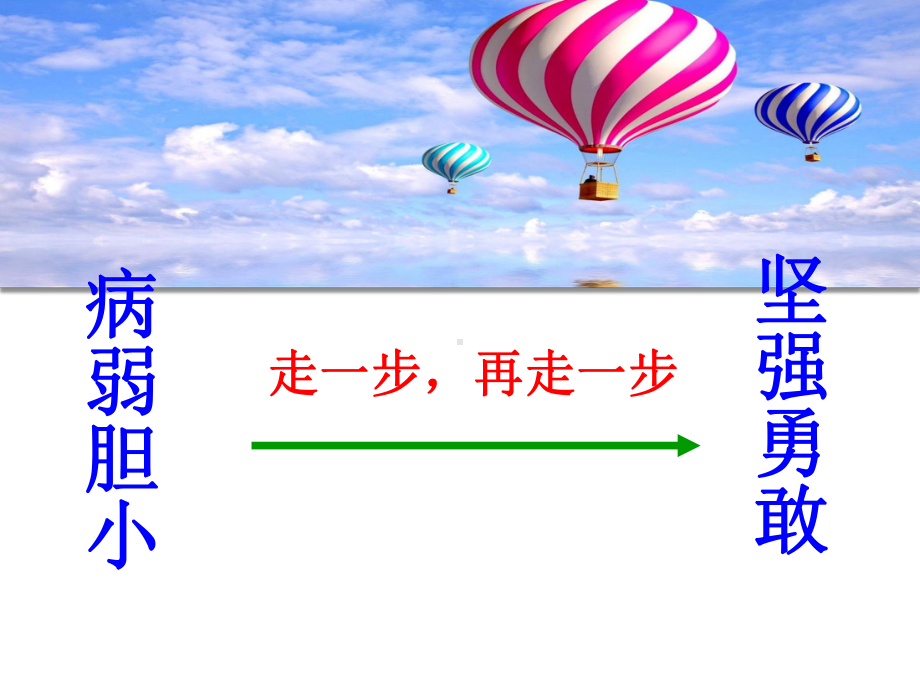 部编版七年级上册语文：走一步再走一步读写联动课件.pptx_第2页