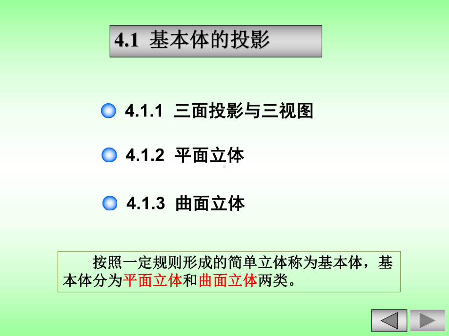 第 章立体图形的投影课件.ppt_第3页