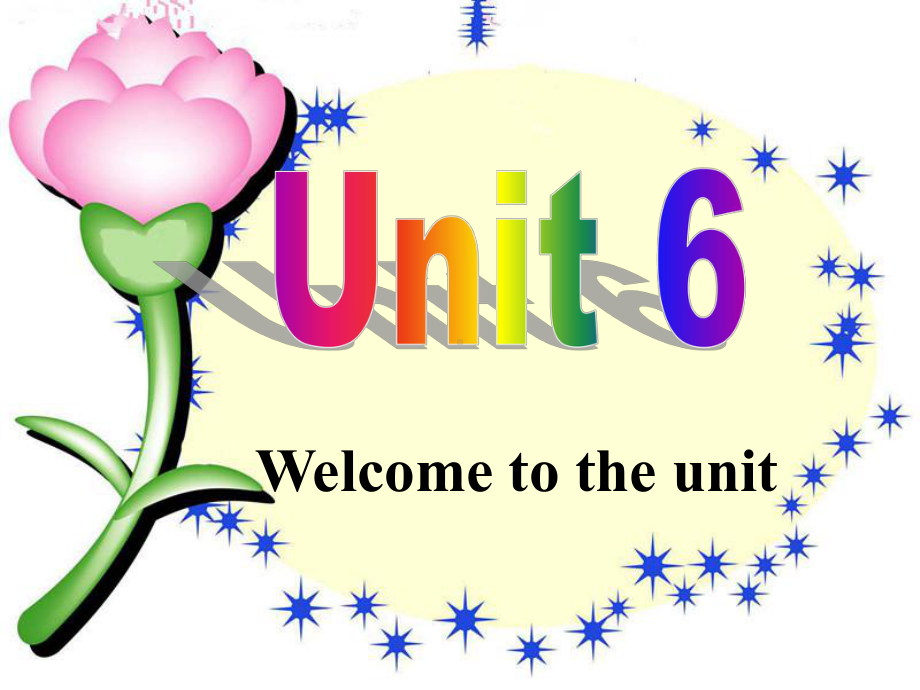 译林牛津版英语八年级下册 Unit 6 教学课件 Welcome to the unit.ppt（纯ppt,不包含音视频素材）_第1页