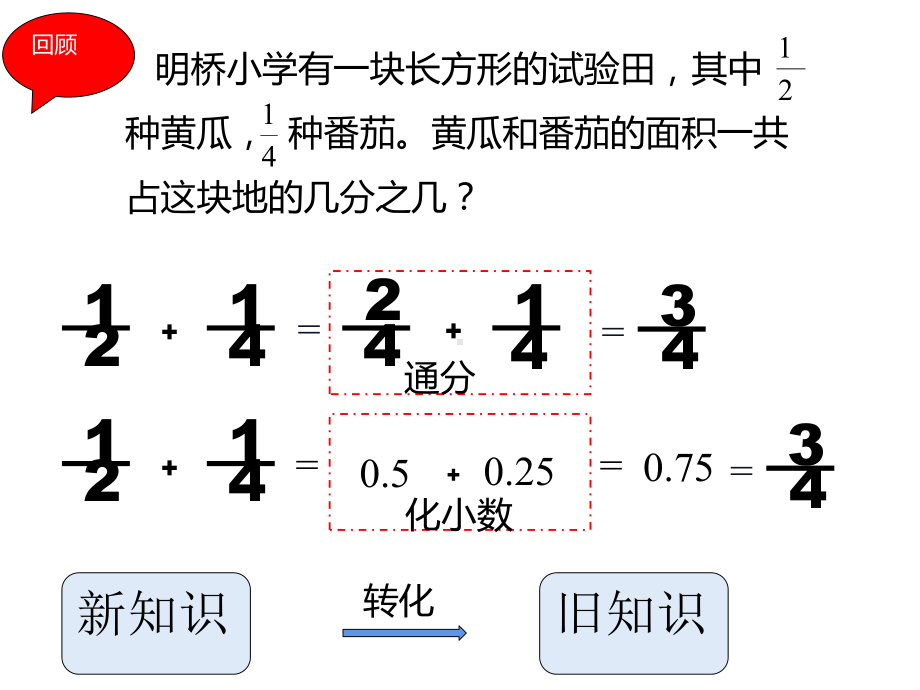 五年级数学下册课件 - 7用转化的策略求简单数列的和 - 苏教版（共16张PPT）.pptx_第3页