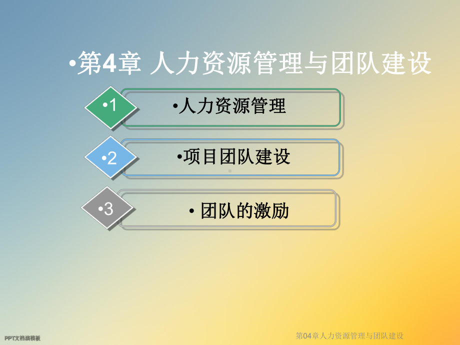 第04章人力资源管理与团队建设课件.ppt_第2页