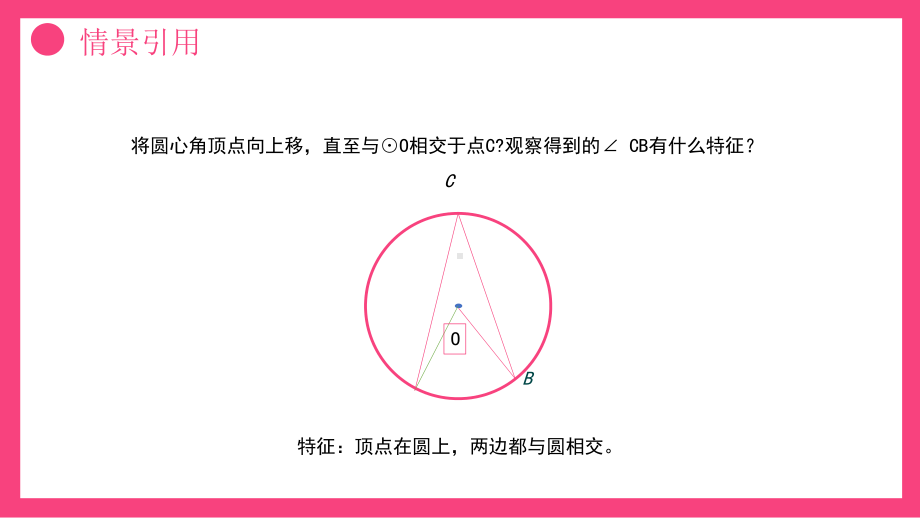 部编版九年级数学上册圆周角课件.pptx_第3页