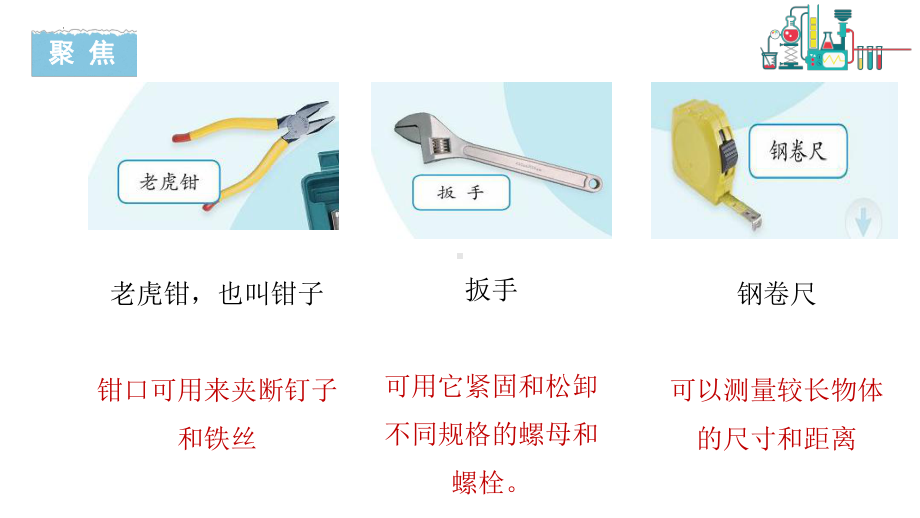 3.1紧密联系的工具和技术（ppt课件）-2022新教科版六年级上册《科学》.pptx_第3页