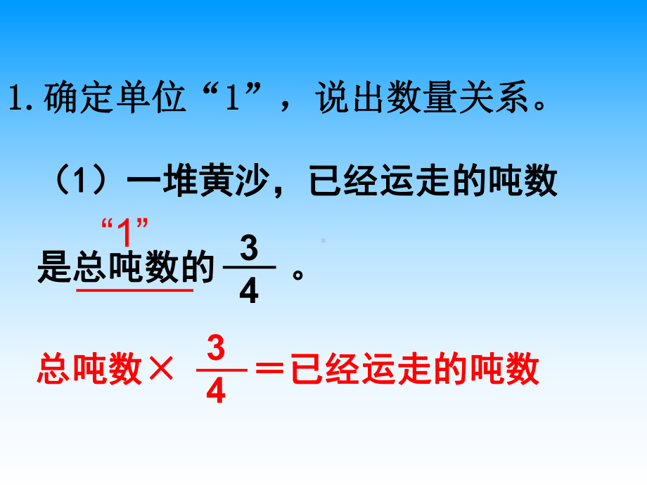 苏教版六年级上册《稍复杂的分数乘法实际问题》第一课时课件.ppt_第2页