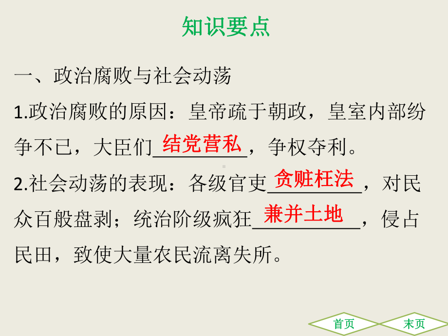 部编版历史明清时期：统一多民族国家的巩固与发展优质课件1.ppt_第3页