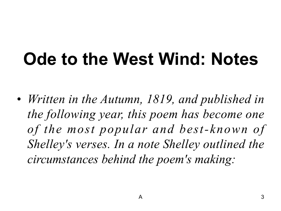 英国文学史《西风颂》Ode-to-the-West-Wind赏析课件.ppt_第3页