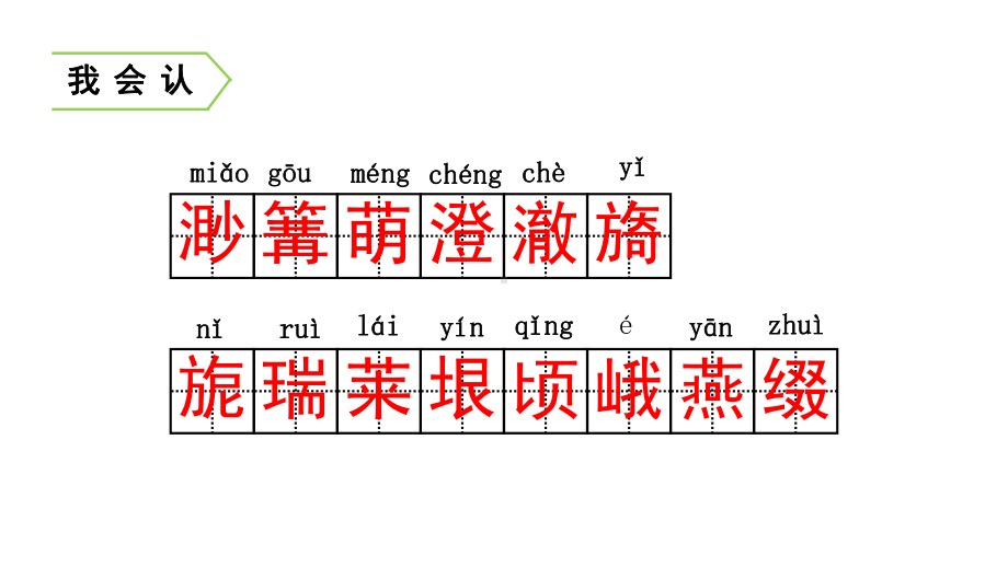 部编人教版五年级下册语文3月是故乡明课件.ppt_第3页