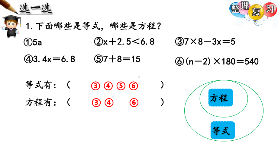 五年级数学下册课件-8整理与复习94-苏教版（共20张PPT）.pptx_第2页