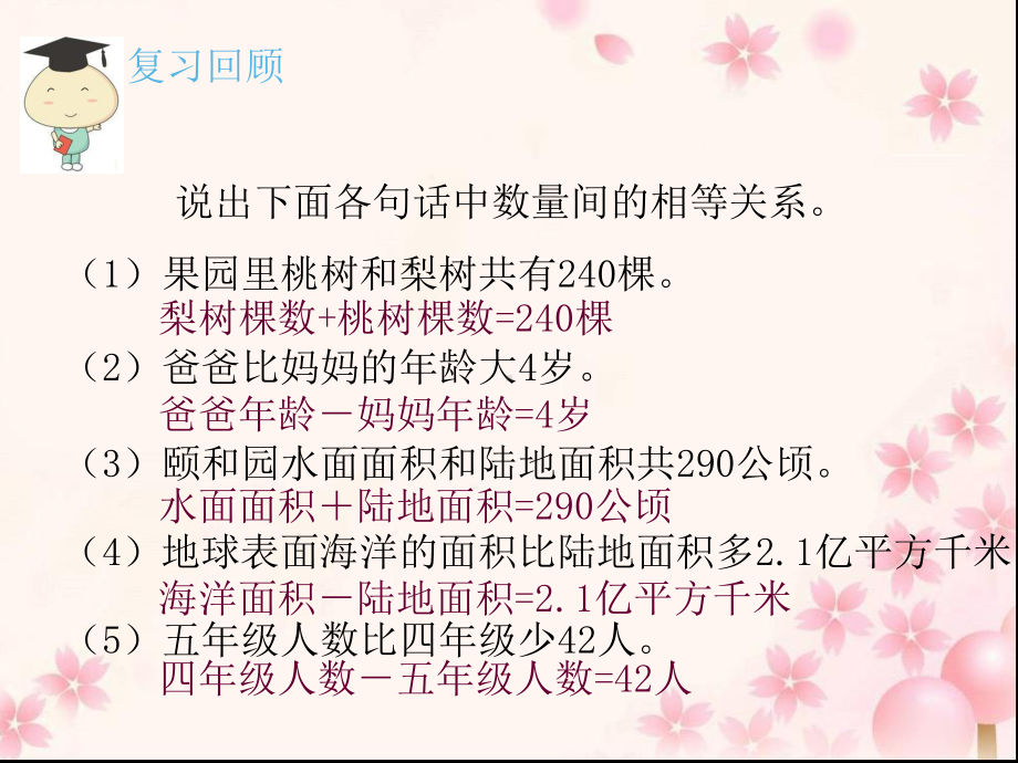 五年级数学下册课件-1.8列形如ax±bx=c的方程解决实际问题34-苏教版（19张PPT）.pptx_第3页