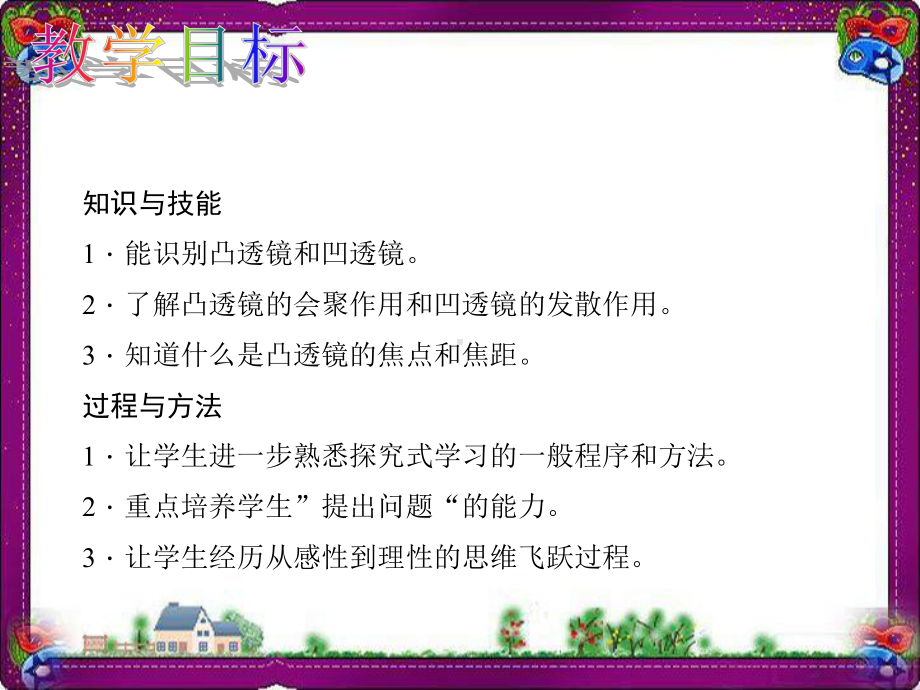 透镜 (公开课)获奖课件.ppt_第2页