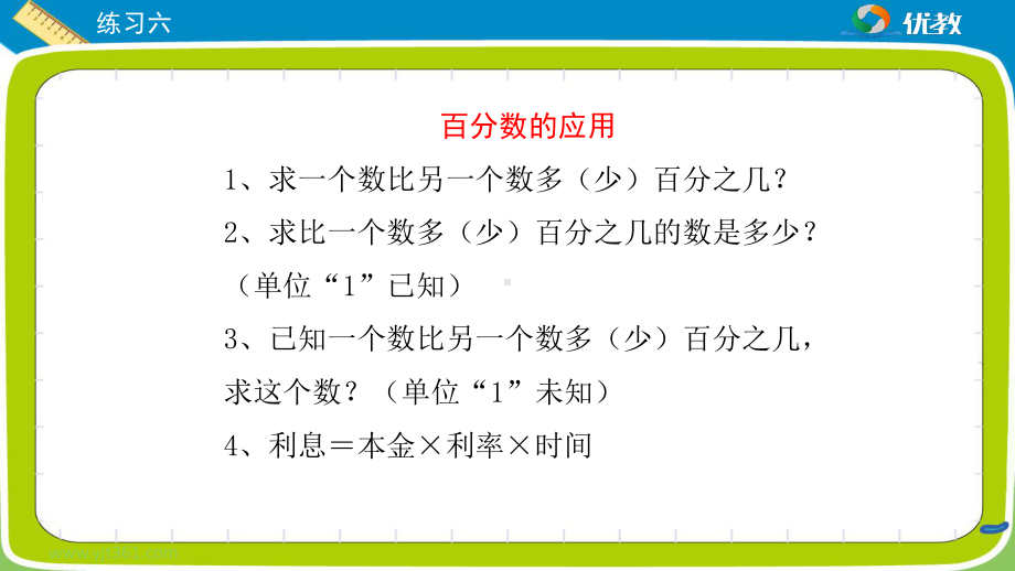 百分数的应用课件.pptx_第2页