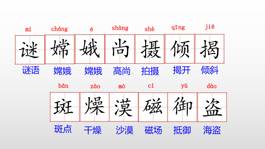 部编版六年级上册语文宇宙生命之谜(完美版)课件.ppt_第3页