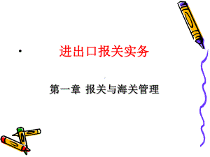 第一篇 海关综述课件.ppt