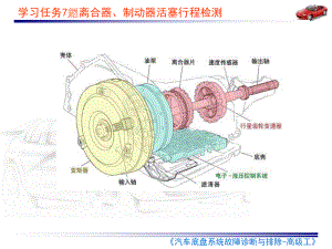 自动变速器阀板 油路的检修see课件.ppt