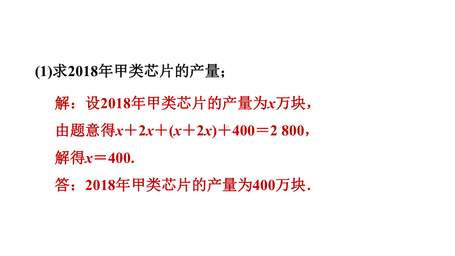 第二十一章阶段核心应用专训课件：一元二次方程解实际问题的十种常见应用.ppt_第3页